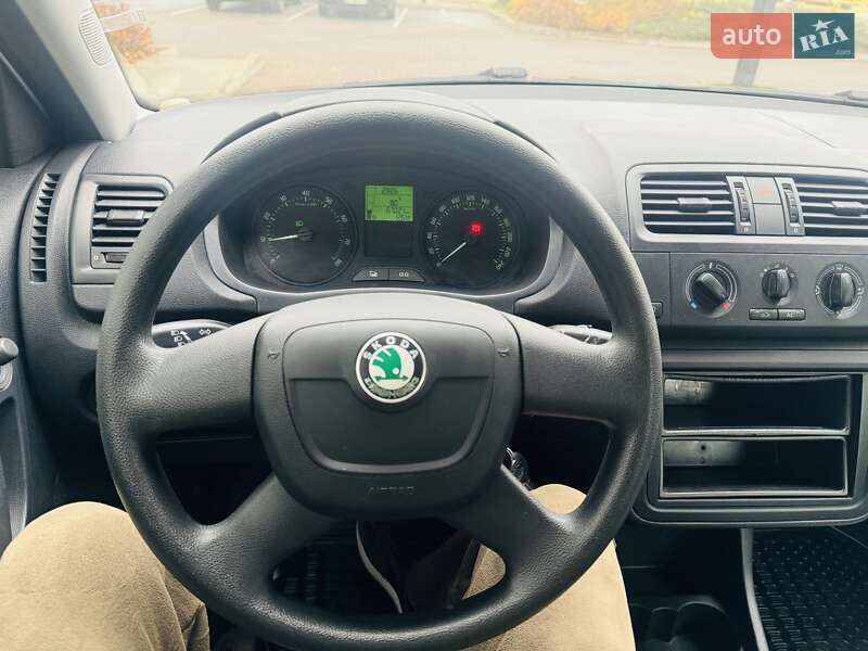 Хетчбек Skoda Fabia 2011 в Білогородці фото 7 Хетчбек Skoda Fabia 2011 в Білогородці