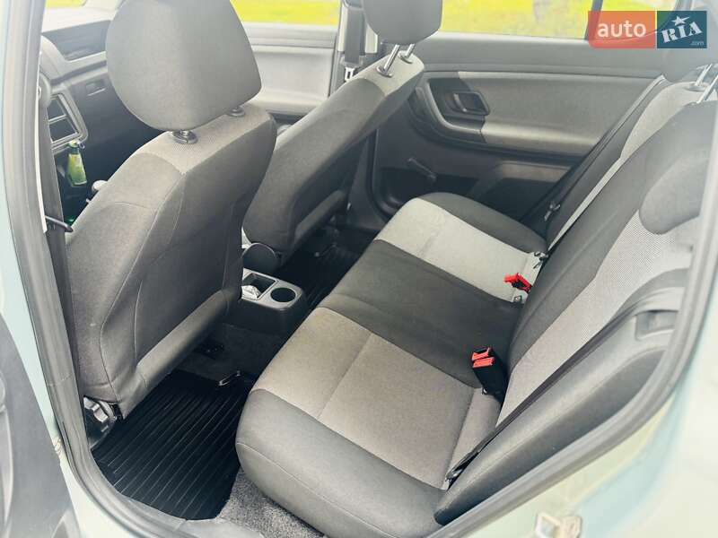 Хетчбек Skoda Fabia 2011 в Білогородці фото 10 Хетчбек Skoda Fabia 2011 в Білогородці