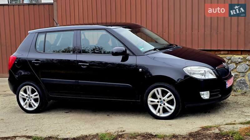 Хэтчбек Skoda Fabia 2009 в Полтаве фото 14 Хэтчбек Skoda Fabia 2009 в Полтаве
