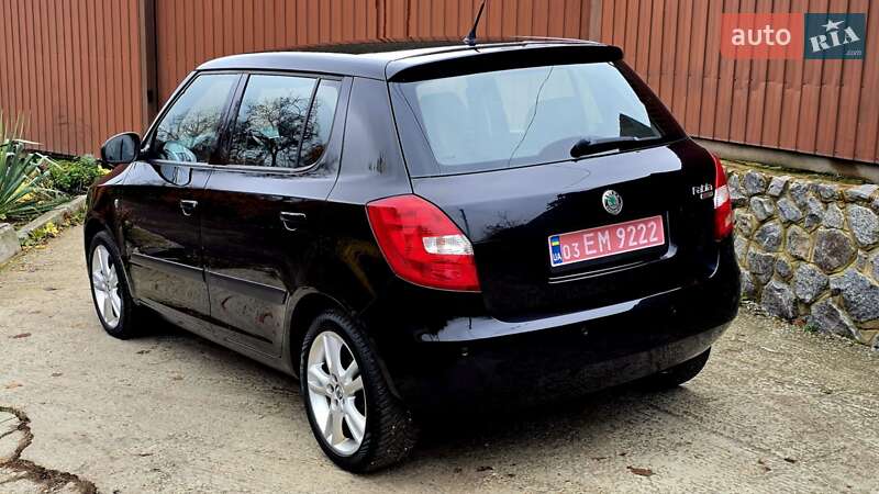 Хэтчбек Skoda Fabia 2009 в Полтаве фото 24 Хэтчбек Skoda Fabia 2009 в Полтаве