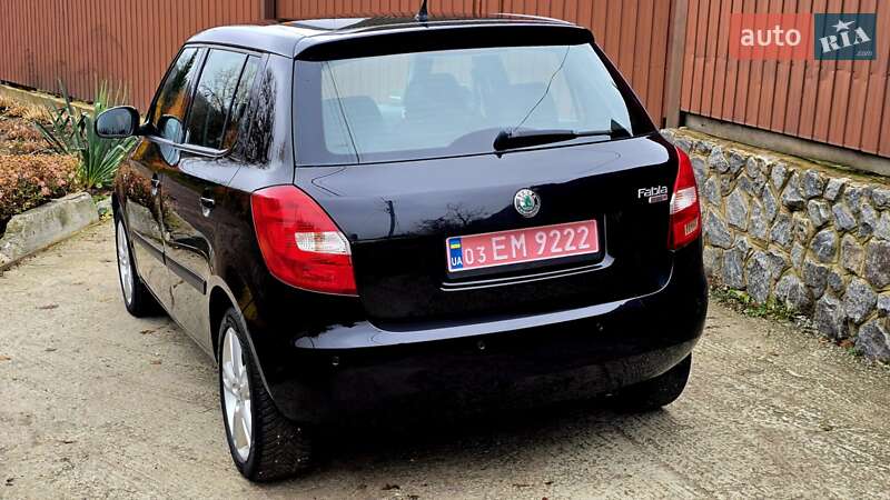 Хэтчбек Skoda Fabia 2009 в Полтаве фото 22 Хэтчбек Skoda Fabia 2009 в Полтаве
