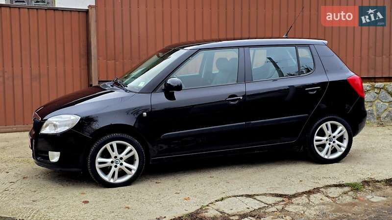 Хэтчбек Skoda Fabia 2009 в Полтаве фото 30 Хэтчбек Skoda Fabia 2009 в Полтаве
