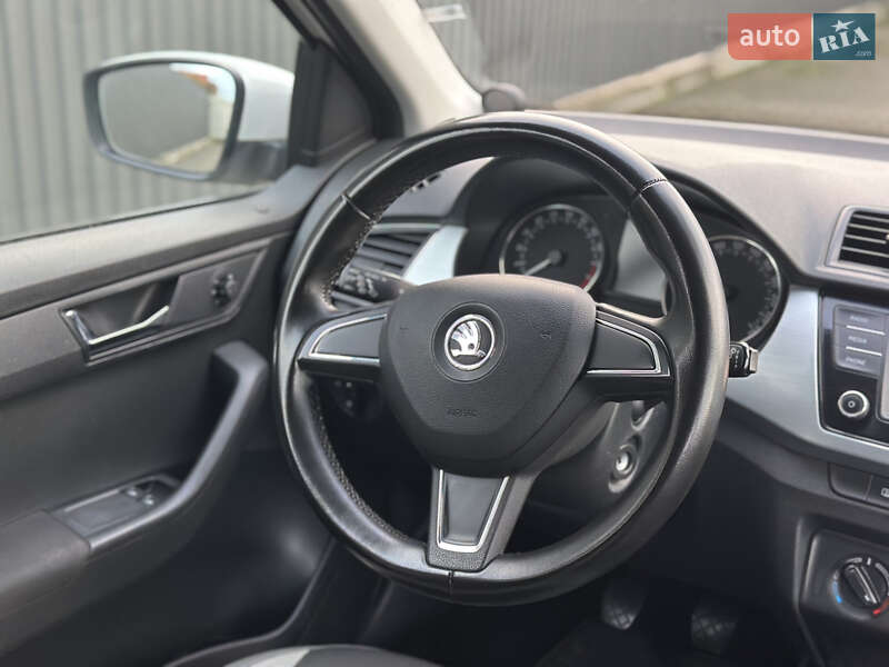Универсал Skoda Fabia 2015 в Ужгороде фото 13 Универсал Skoda Fabia 2015 в Ужгороде