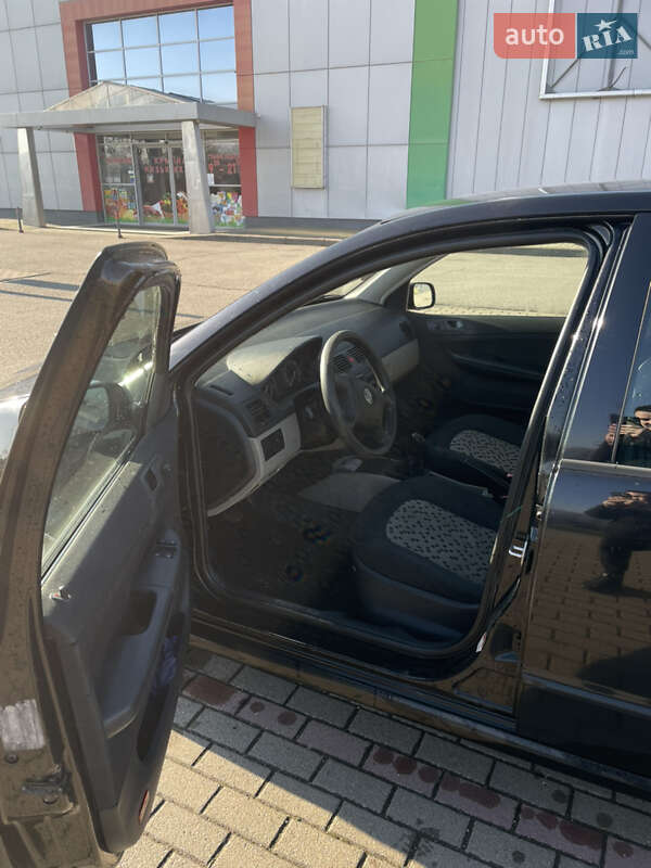 Хэтчбек Skoda Fabia 2005 в Виноградове фото 9 Хэтчбек Skoda Fabia 2005 в Виноградове