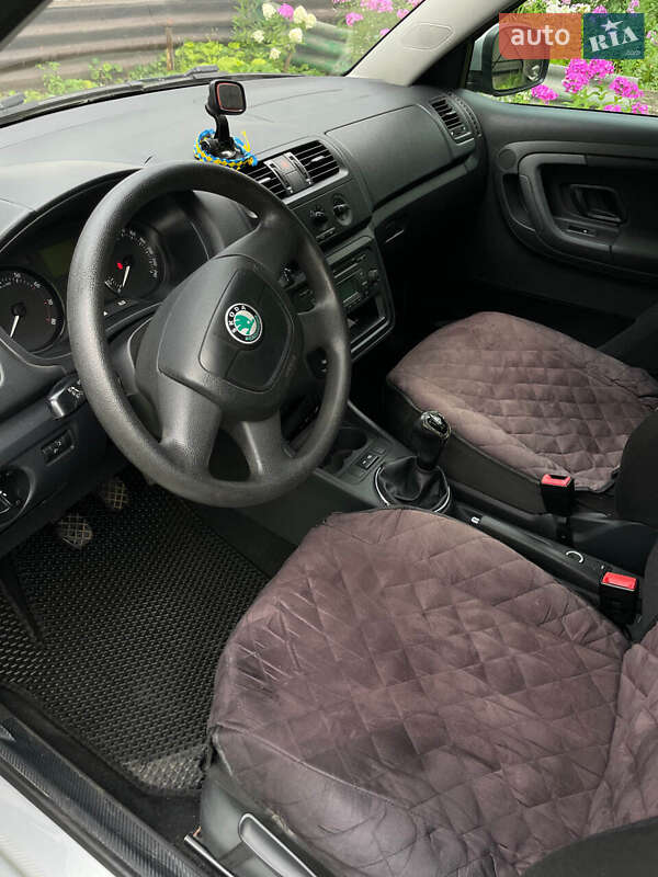 Хетчбек Skoda Fabia 2011 в Ніжині фото 5 Хетчбек Skoda Fabia 2011 в Ніжині