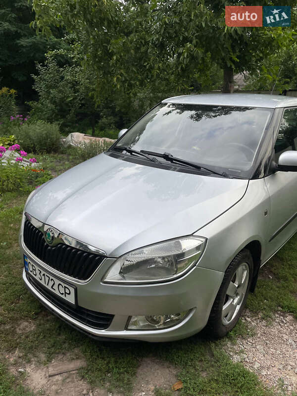 Хетчбек Skoda Fabia 2011 в Ніжині фото 20 Хетчбек Skoda Fabia 2011 в Ніжині