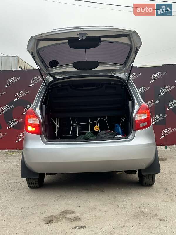 Хетчбек Skoda Fabia 2011 в Сумах фото 11 Хетчбек Skoda Fabia 2011 в Сумах