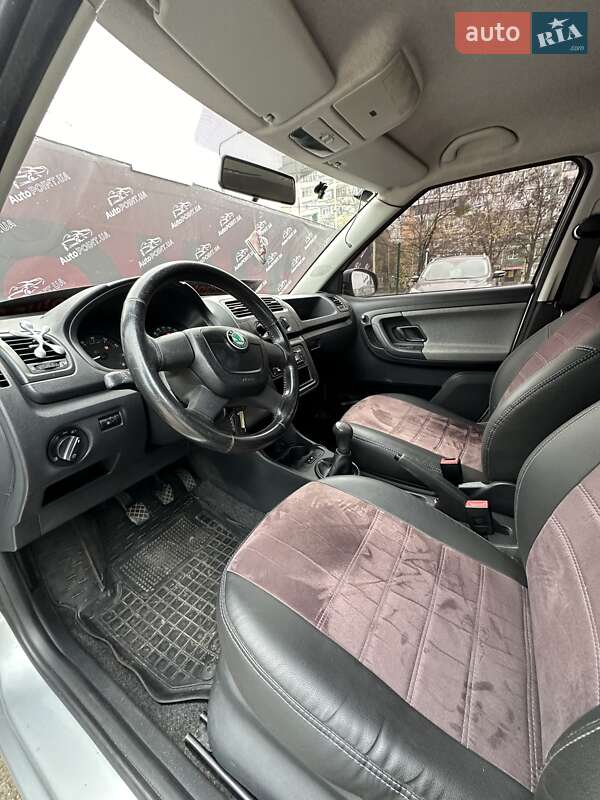 Хетчбек Skoda Fabia 2011 в Сумах фото 12 Хетчбек Skoda Fabia 2011 в Сумах