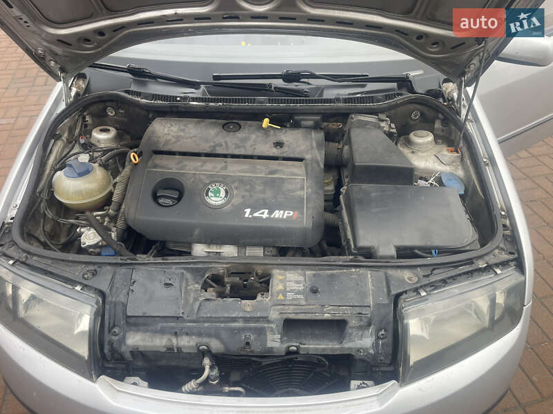Універсал Skoda Fabia 2003 в Білій Церкві фото 33 Універсал Skoda Fabia 2003 в Білій Церкві