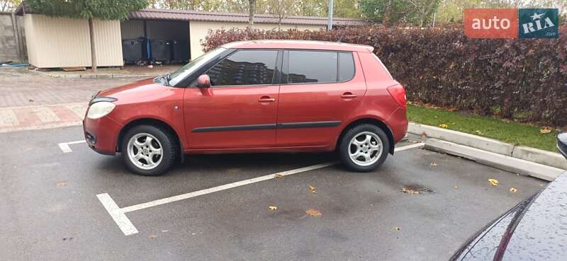 Хэтчбек Skoda Fabia 2007 в Киеве фото 13 Хэтчбек Skoda Fabia 2007 в Киеве