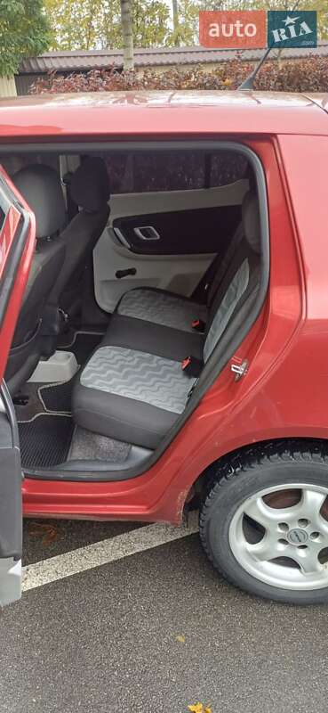 Хэтчбек Skoda Fabia 2007 в Киеве фото 15 Хэтчбек Skoda Fabia 2007 в Киеве