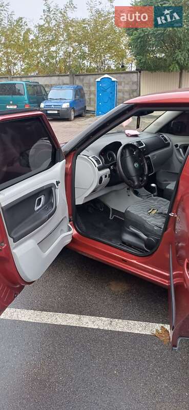 Хэтчбек Skoda Fabia 2007 в Киеве фото 21 Хэтчбек Skoda Fabia 2007 в Киеве