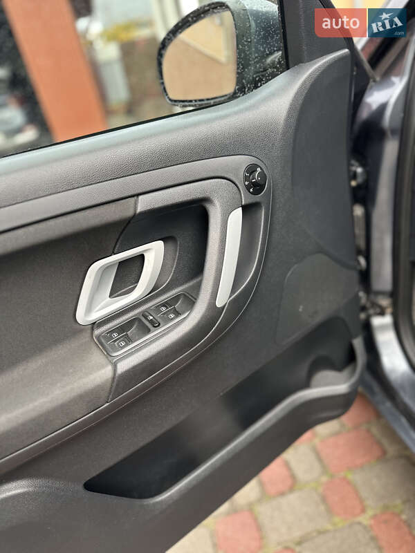 Универсал Skoda Fabia 2008 в Золочеве