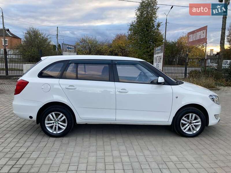 Универсал Skoda Fabia 2012 в Хмельнике фото 3 Универсал Skoda Fabia 2012 в Хмельнике