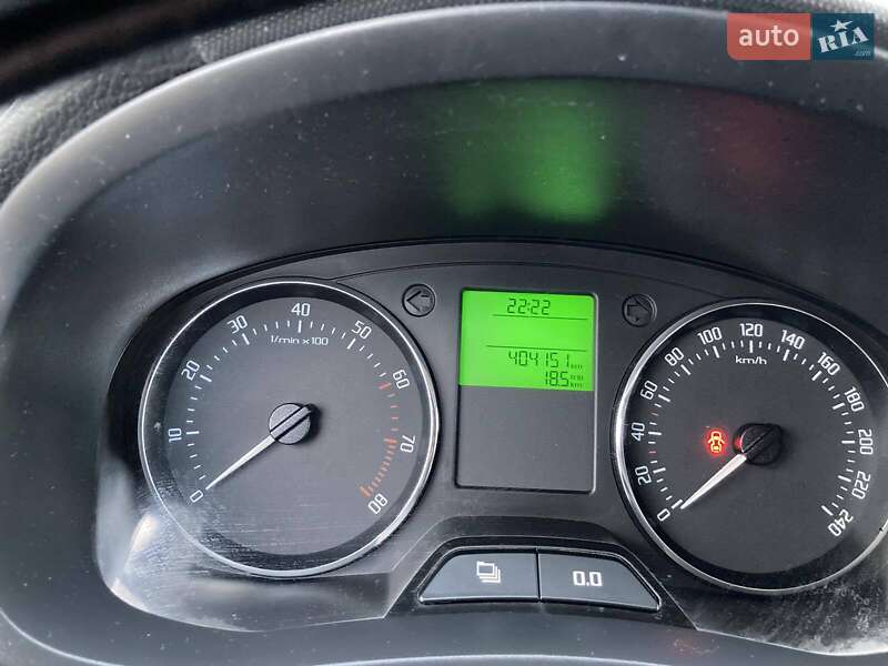 Универсал Skoda Fabia 2012 в Хмельнике фото 9 Универсал Skoda Fabia 2012 в Хмельнике