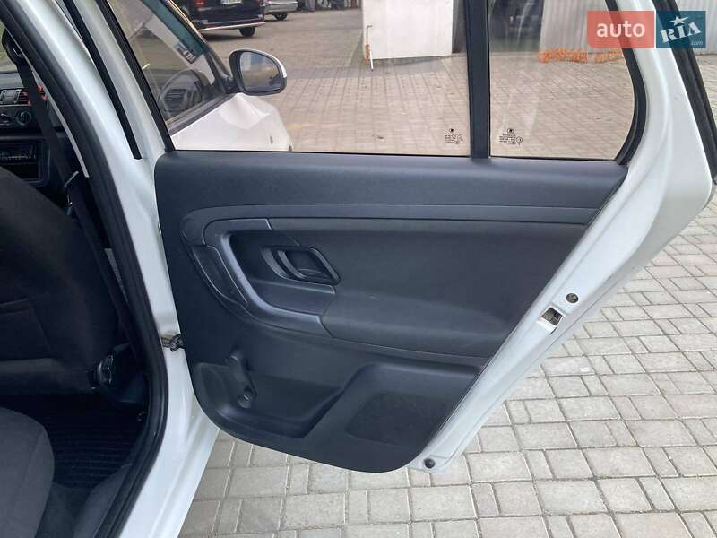 Универсал Skoda Fabia 2012 в Хмельнике фото 12 Универсал Skoda Fabia 2012 в Хмельнике