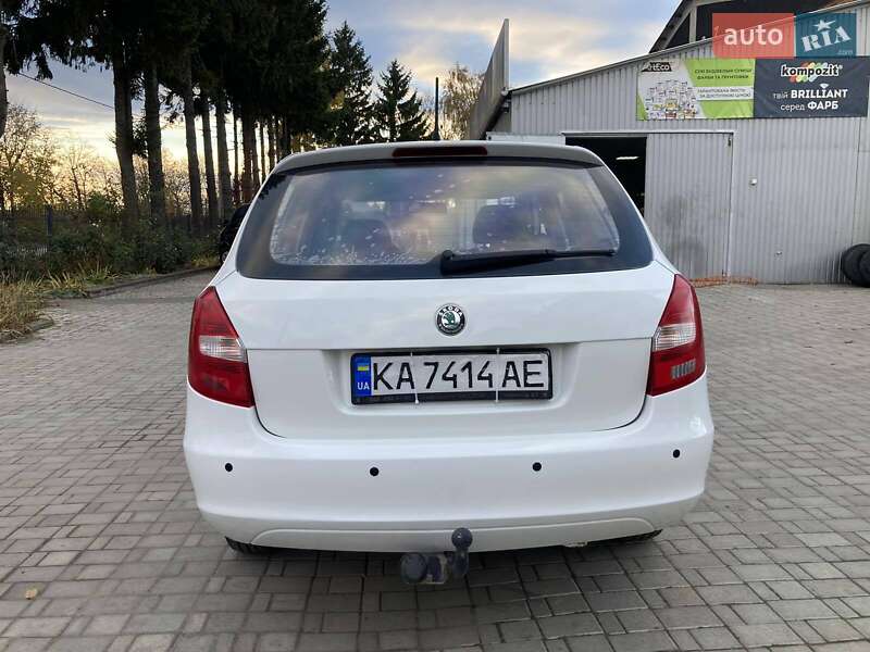Универсал Skoda Fabia 2012 в Хмельнике фото 14 Универсал Skoda Fabia 2012 в Хмельнике