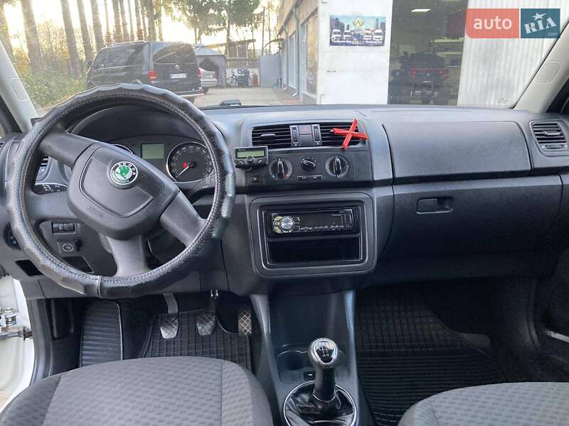 Универсал Skoda Fabia 2012 в Хмельнике фото 16 Универсал Skoda Fabia 2012 в Хмельнике