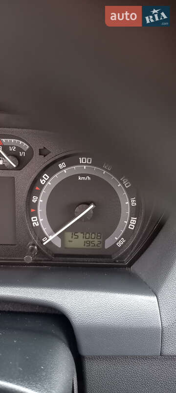 Универсал Skoda Fabia 2006 в Киеве фото 8 Универсал Skoda Fabia 2006 в Киеве