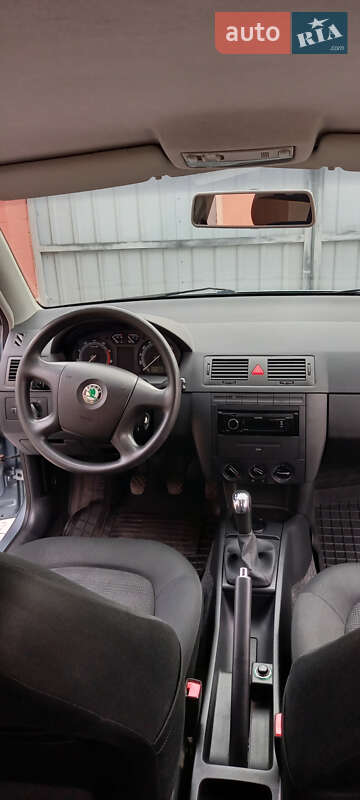 Универсал Skoda Fabia 2006 в Киеве фото 9 Универсал Skoda Fabia 2006 в Киеве