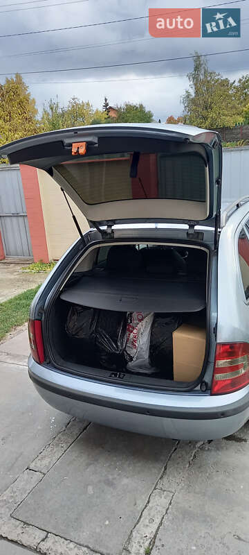 Универсал Skoda Fabia 2006 в Киеве фото 14 Универсал Skoda Fabia 2006 в Киеве