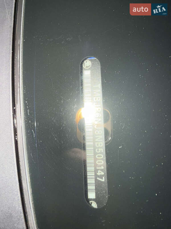 Универсал Skoda Fabia 2021 в Львове фото 8 Универсал Skoda Fabia 2021 в Львове