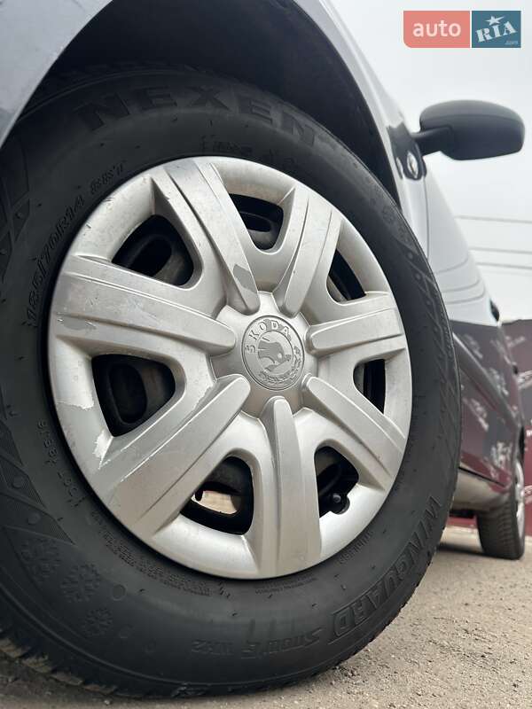 Універсал Skoda Fabia 2009 в Сумах