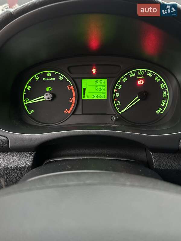 Універсал Skoda Fabia 2009 в Сумах