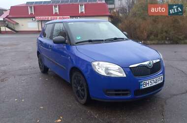 Хэтчбек Skoda Fabia 2008 в Одессе