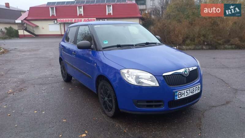 Хэтчбек Skoda Fabia 2008 в Одессе фото 7 Хэтчбек Skoda Fabia 2008 в Одессе