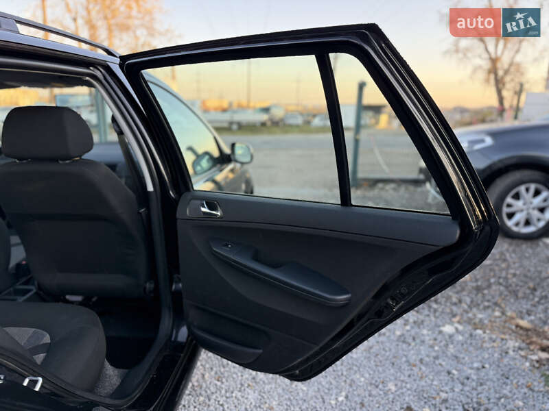 Универсал Skoda Fabia 2007 в Ровно