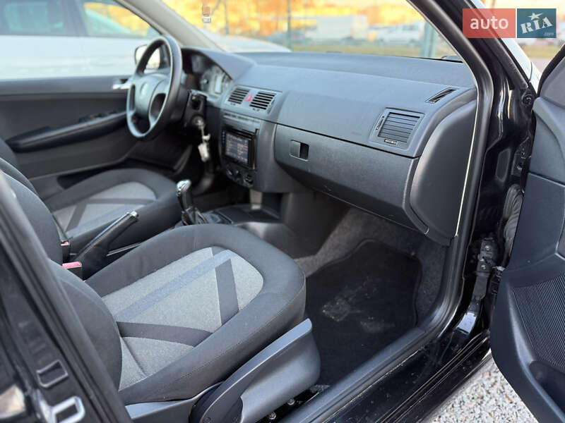 Универсал Skoda Fabia 2007 в Ровно