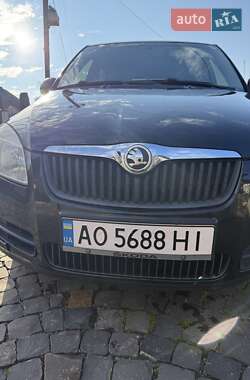 Универсал Skoda Fabia 2009 в Мукачево