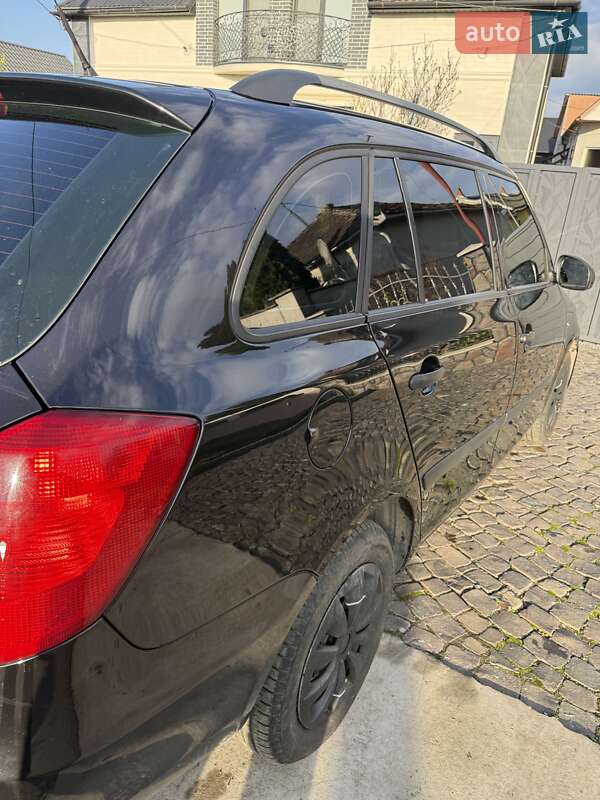 Универсал Skoda Fabia 2009 в Мукачево