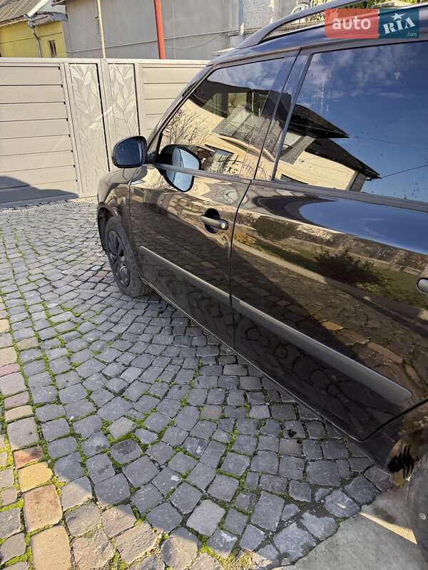 Универсал Skoda Fabia 2009 в Мукачево