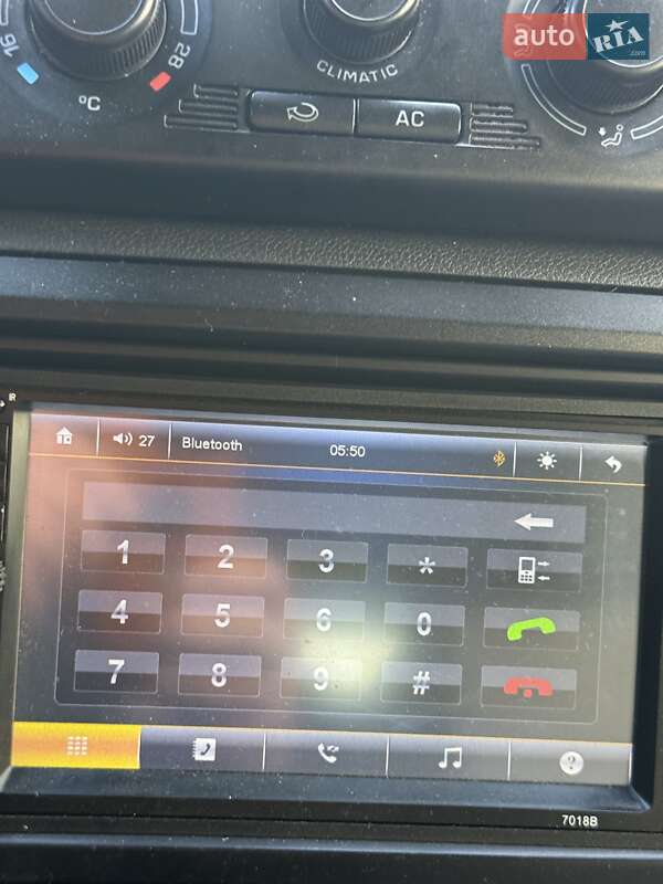 Универсал Skoda Fabia 2009 в Мукачево