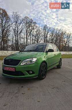Хетчбек Skoda Fabia 2011 в Луцьку