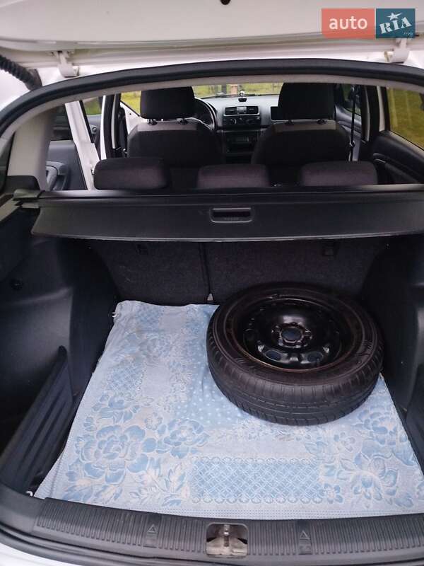 Універсал Skoda Fabia 2013 в Львові