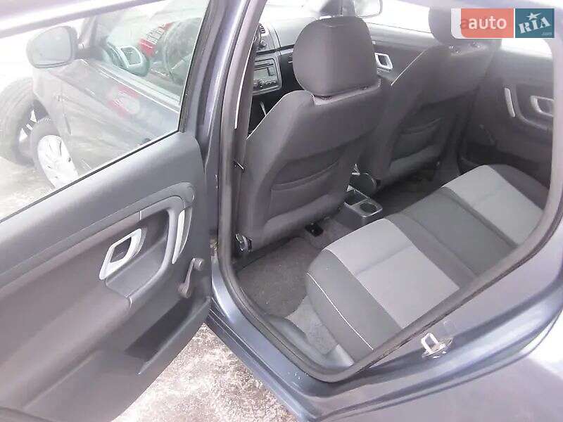 Универсал Skoda Fabia 2008 в Киеве