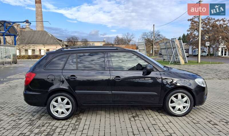 Універсал Skoda Fabia 2010 в Мукачевому