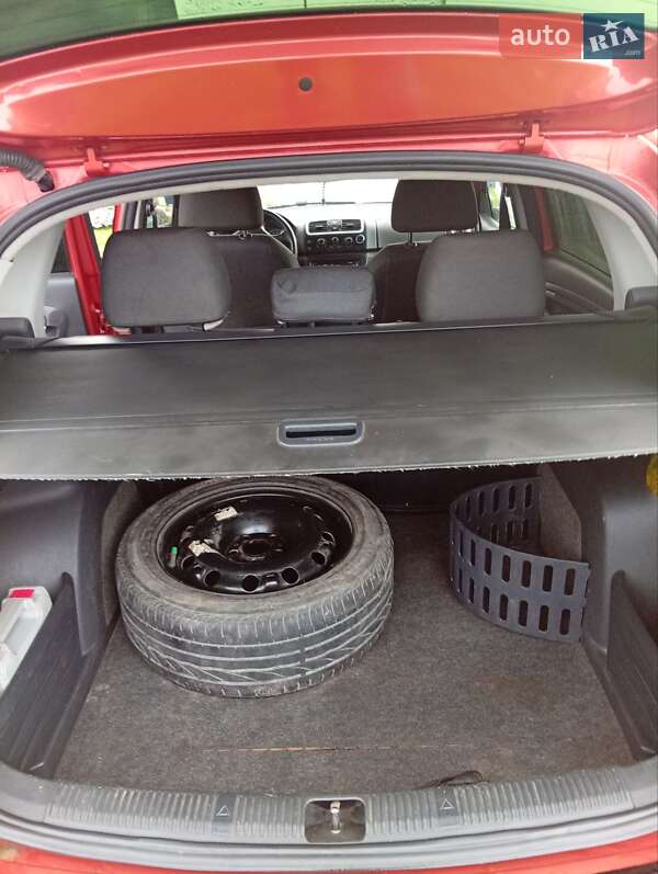 Універсал Skoda Fabia 2008 в Теребовлі фото 12 Універсал Skoda Fabia 2008 в Теребовлі