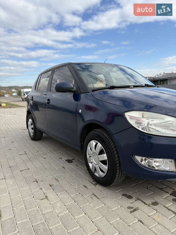 Хэтчбек Skoda Fabia 2013 в Черновцах фото 9 Хэтчбек Skoda Fabia 2013 в Черновцах