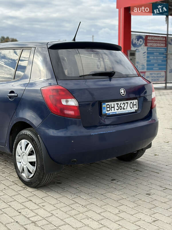 Хэтчбек Skoda Fabia 2013 в Черновцах фото 14 Хэтчбек Skoda Fabia 2013 в Черновцах