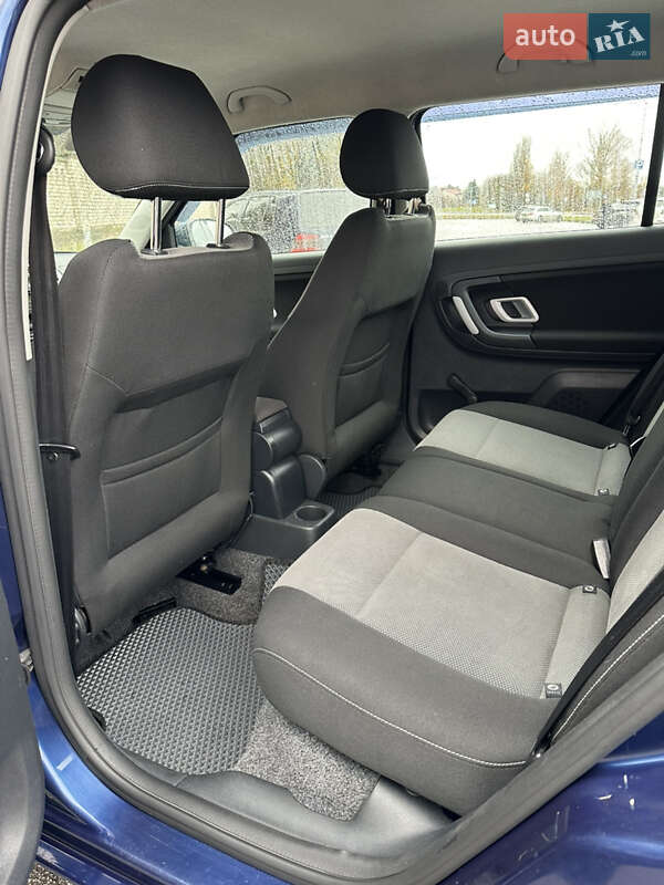 Хэтчбек Skoda Fabia 2008 в Виннице