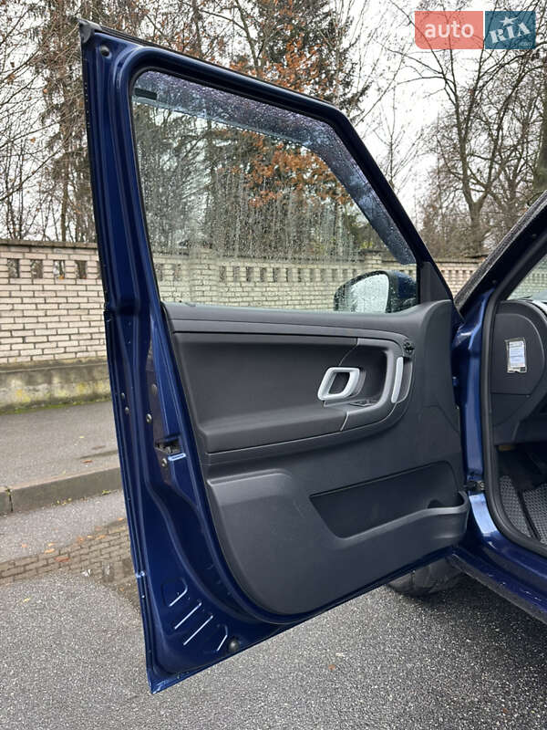 Хэтчбек Skoda Fabia 2008 в Виннице