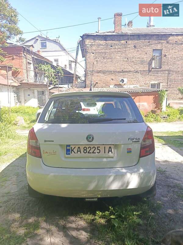 Хетчбек Skoda Fabia 2008 в Дніпрі фото 4 Хетчбек Skoda Fabia 2008 в Дніпрі