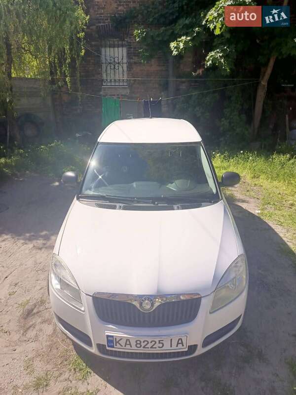 Хетчбек Skoda Fabia 2008 в Дніпрі фото 7 Хетчбек Skoda Fabia 2008 в Дніпрі