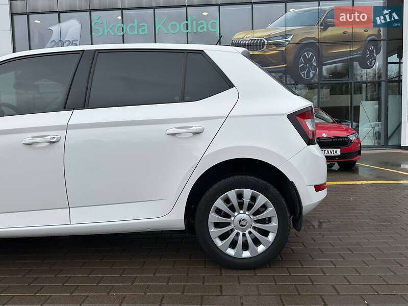 Хэтчбек Skoda Fabia 2019 в Виннице фото 15 Хэтчбек Skoda Fabia 2019 в Виннице