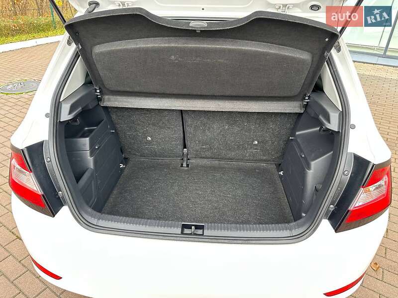 Хэтчбек Skoda Fabia 2019 в Виннице фото 75 Хэтчбек Skoda Fabia 2019 в Виннице
