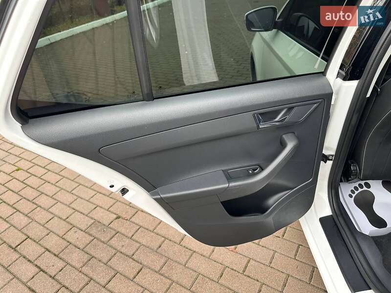Хэтчбек Skoda Fabia 2019 в Виннице фото 72 Хэтчбек Skoda Fabia 2019 в Виннице